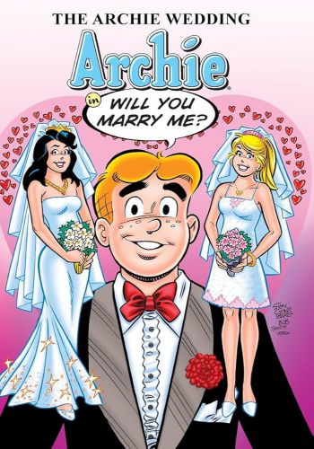 Archie In Will You Marry Me (The Archie Wedding)